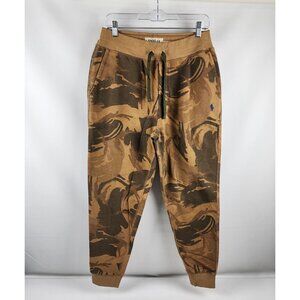 Polo Denim Supply Ralph Lauren Pants Mens M Brown Multi Camo Jogger (30x28) NWT